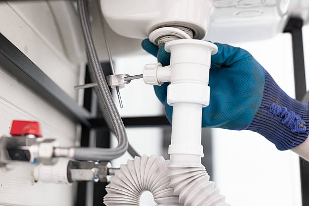 Reliable Pipe Repair contractor in Annapolis, MD by Masters Plumbing Service